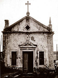 Capela de Nossa Senhora dos Remédios, em Pardilhó (Estarreja) – Século XVIII (1717)