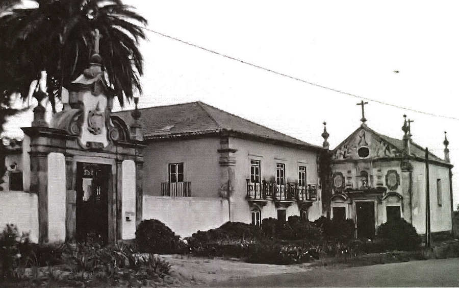 Casa e Capela da Areosa, em Beduído – Século XVIII