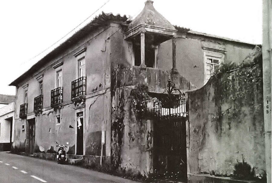 - Casa da Costeira, em Beduído – Século XVIII