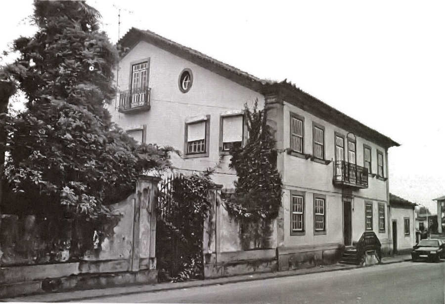 - Casa dos Correia Telles, em Beduído