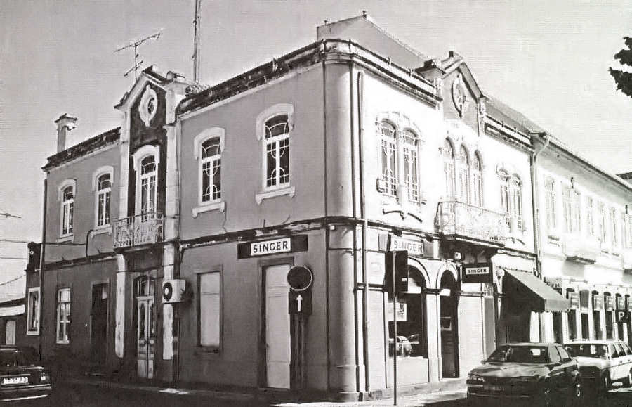 - Casa Arte-Nova (atribuída a Silva Rocha), em Beduído – Século XX