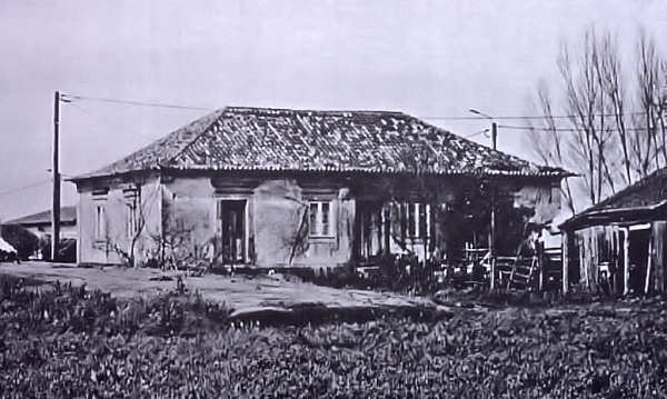 Casa de Veiros - Século XVIII - Clicar para ampliar.