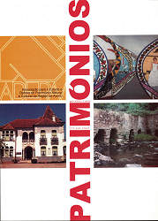 Clicar para amostragem de "Patrimónios" 3 - 2003