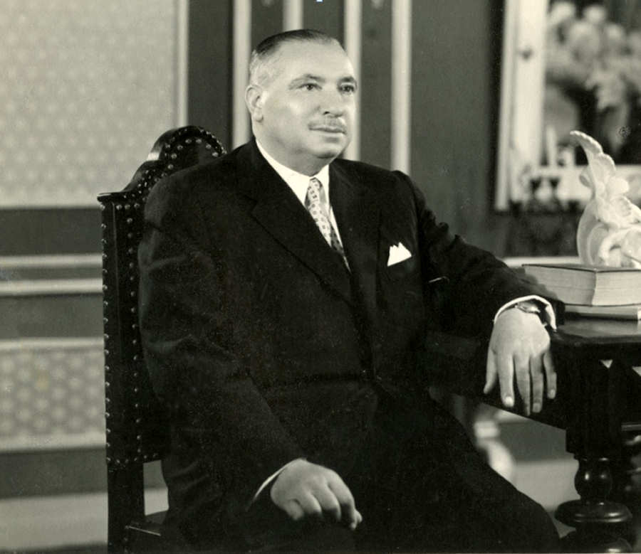 Comendador Augusto Martins Pereira.