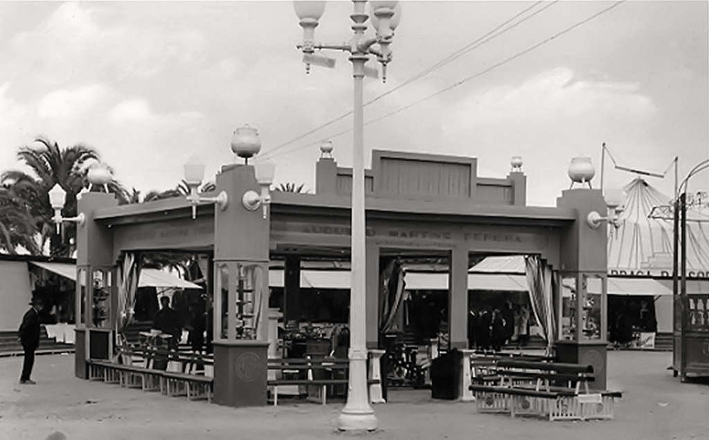 IMAGOTECA-CMAVEIRO – Stand expositor em Feira.