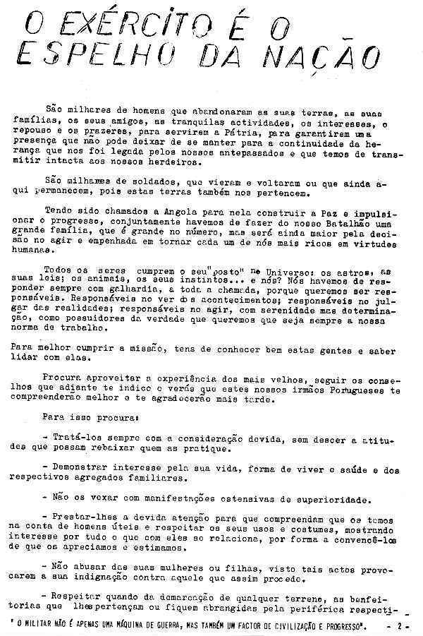 Clicar para passar � p�gina seguinte.