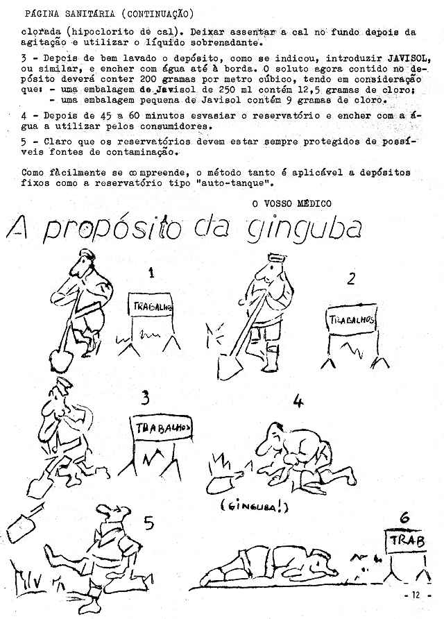 Clicar para passar � p�gina seguinte.