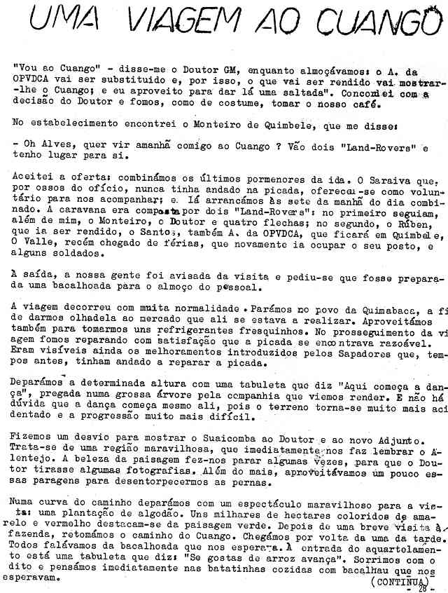 Clicar para passar � p�gina seguinte.