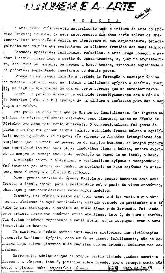 Clicar no meio da p�gina para virar.