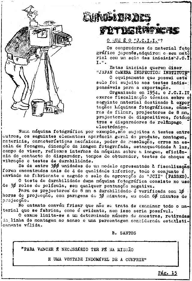 Clicar no meio da p�gina para virar.