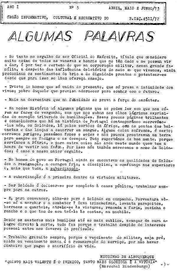 Clicar para passar � p�gina seguinte.