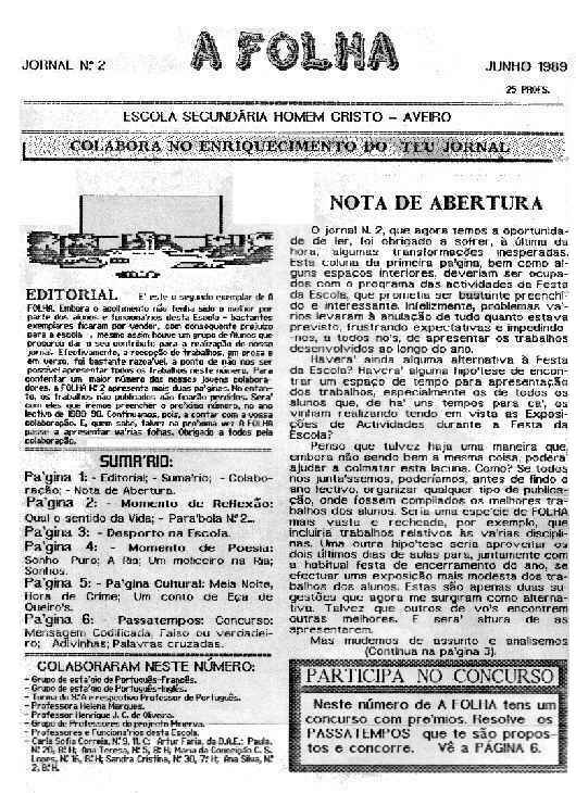 Clicar para voltar � primeira p�gina.