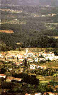 Aspecto de Penalva de Castelo.