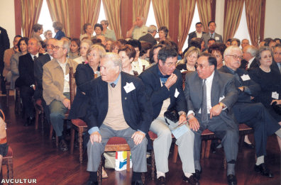 1.� fila: Fausto Ferreira, ...