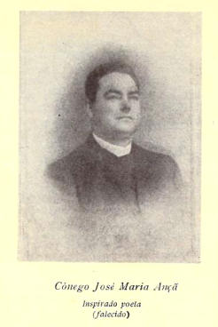 Cónego José Maria Ançã (Poeta aveirense)