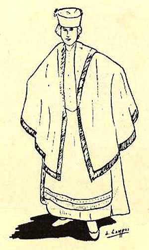 Trajo tradicional de S. Jo�o da Madeira