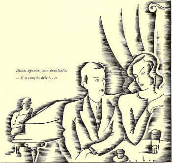 Ilustra��o de Nobre