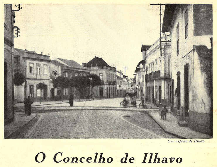 Um aspecto de Ílhavo