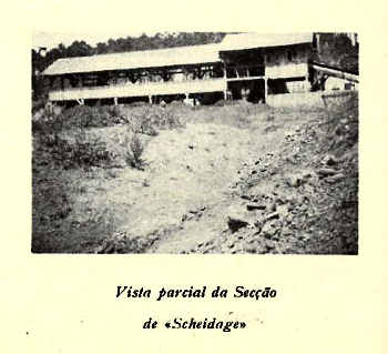 Vista parcial de uma sec��o das Minas de Anadia