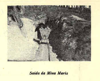 Sa�da da mina Maria em Anadia