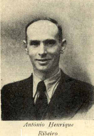 Ant�nio Henrique Ribeiro