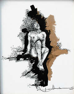 Jos� Almeida - Glamour - Clicar para ampliar.