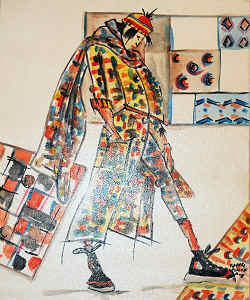 Manuel Silva - Vis�o I - Clicar para ampliar.