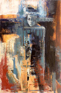 Di�logo com o sil�ncio - Clicar para ampliar.