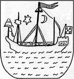 Bras�o de Esgueira - S�c. XVII.