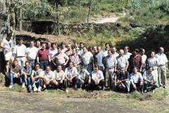 Santo Tirso, 30-07- 1993. Organizador: Manuel Moreira Carneiro (1º Cabo Enfermeiro).