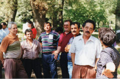 Santo Tirso, 30-07- 1993. Organizador: Manuel Moreira Carneiro (1º Cabo Enfermeiro).