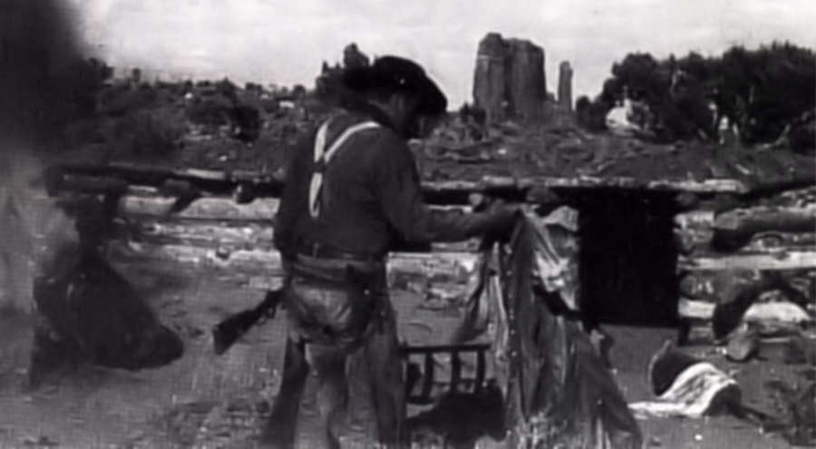 Imagem do filme «A Desaparecida» - Clicar para ampliar.