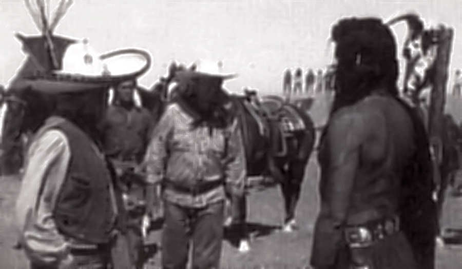 Imagem do filme «A Desaparecida» - Clicar para ampliar.