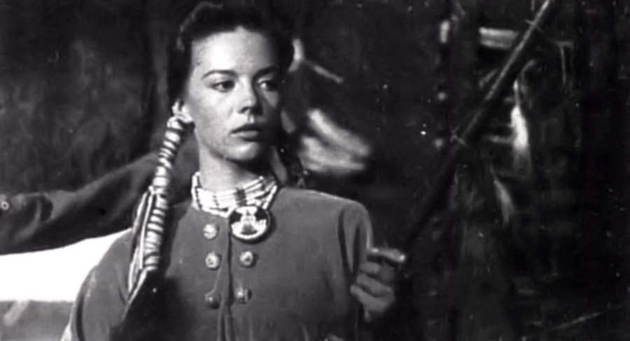 Imagem do filme «A Desaparecida» - Clicar para ampliar.