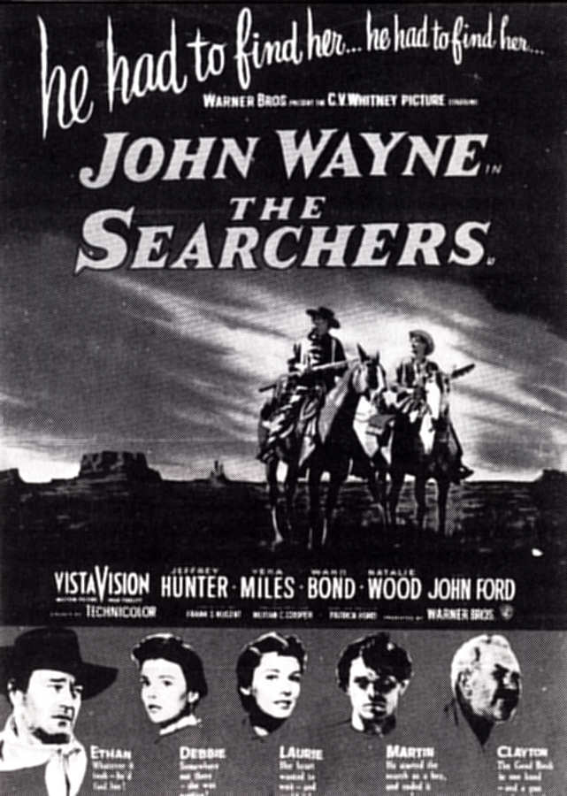 Publicidade do filme «A Desaparecida» - Clicar para ampliar.