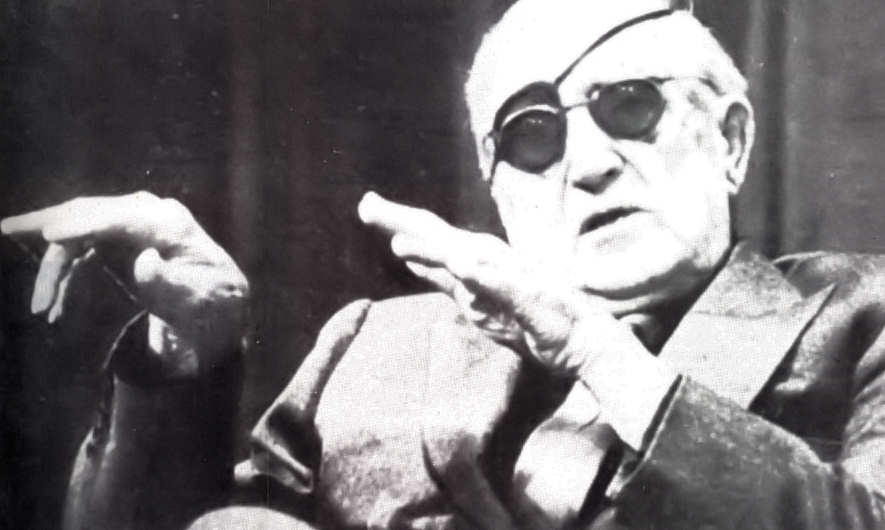 Realizador John Ford - Clicar para ampliar.