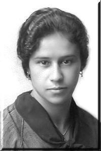 Br�gida de Jesus Amado - Foto cedida por Adolfo Carvalho (Tes�rio). Clicar para ampliar.