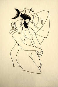 H�lder Bandarra - Conversa de Fauno - Clicar para ampliar.