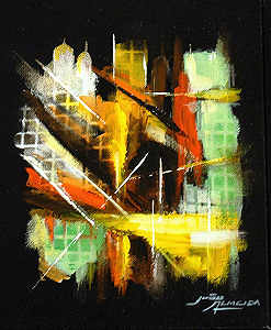 Jo�o Almeida - Sem t�tulo - Clicar para ampliar.