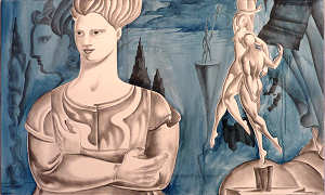 Al�m da paisagem - Clicar para ampliar.