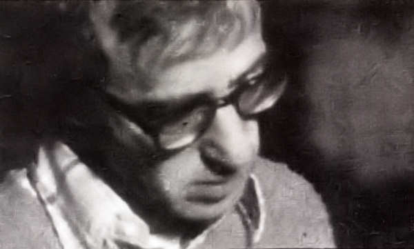 Woody Allen - Clicar para ampliar.