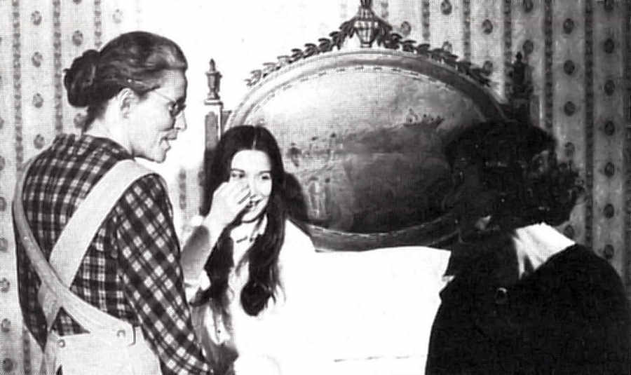 Imagem do filme Aniki-Bóbó - Clicar para ampliar.