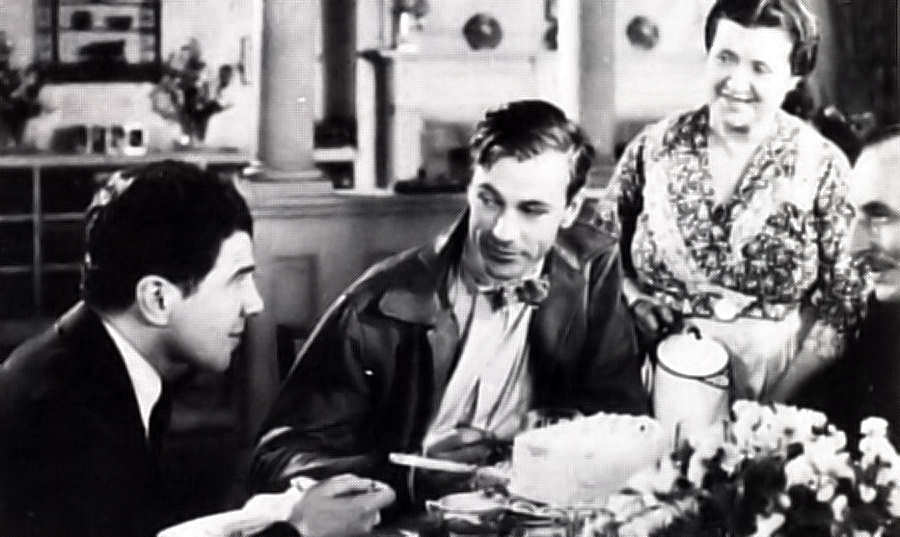 Imagem do filme «Doido com Juízo». Clicar para ampliar.